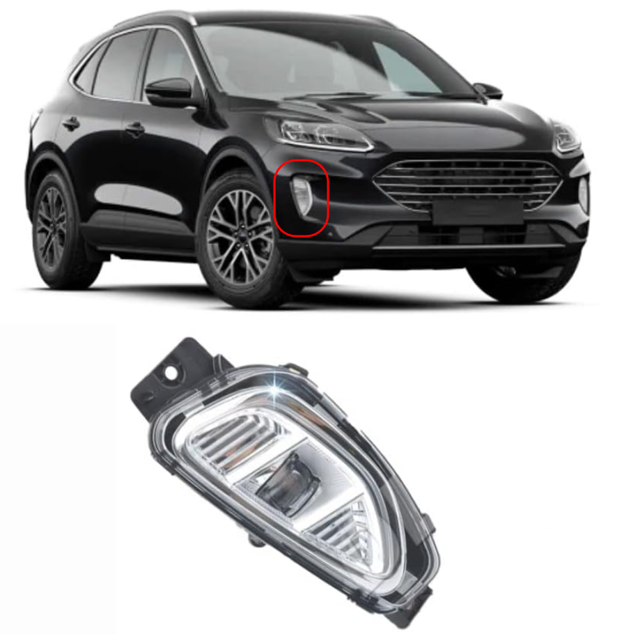 ნისლის ფარი ESCAPE 2020-2022 მარჯვენა (LED)